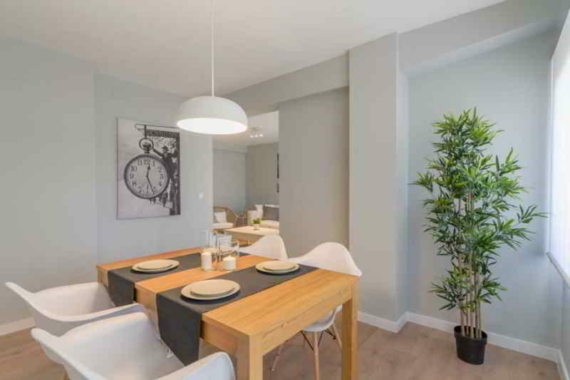 Apartamento moderno en pleno centro de Castellón. Castellón de la Plana Exterior foto