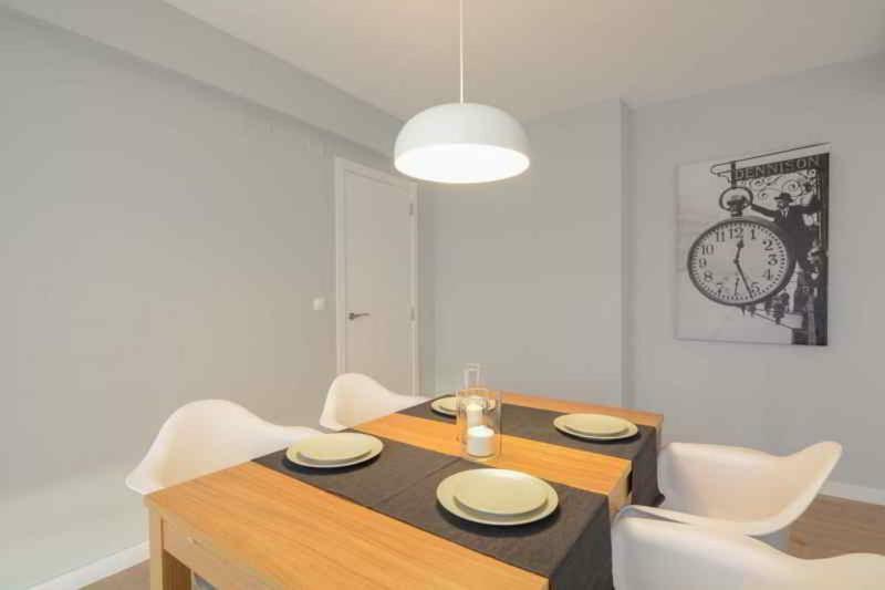 Apartamento moderno en pleno centro de Castellón. Castellón de la Plana Exterior foto