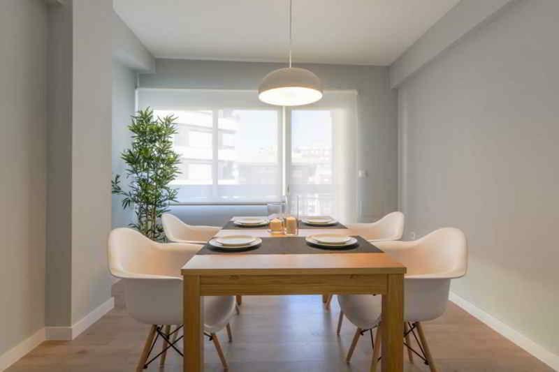 Apartamento moderno en pleno centro de Castellón. Castellón de la Plana Exterior foto