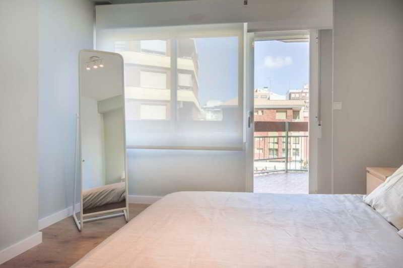 Apartamento moderno en pleno centro de Castellón. Castellón de la Plana Exterior foto