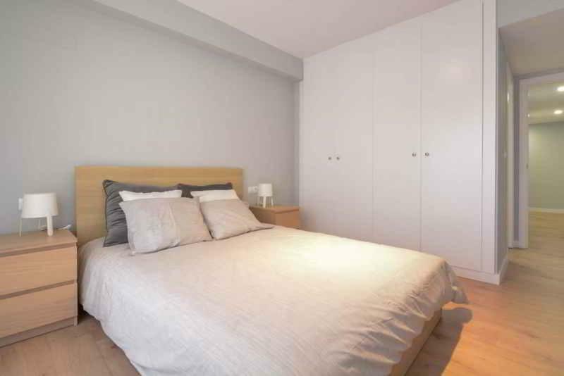 Apartamento moderno en pleno centro de Castellón. Castellón de la Plana Exterior foto