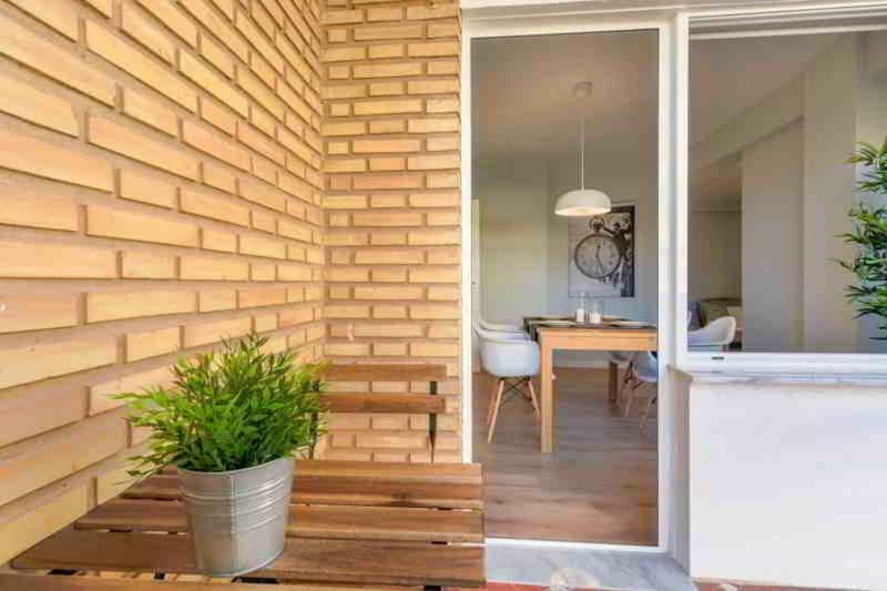Apartamento moderno en pleno centro de Castellón. Castellón de la Plana Exterior foto