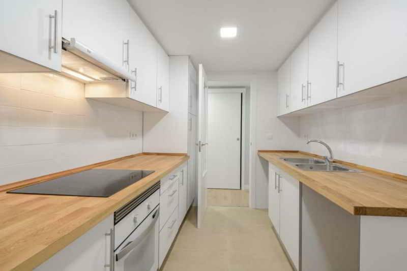 Apartamento moderno en pleno centro de Castellón. Castellón de la Plana Exterior foto