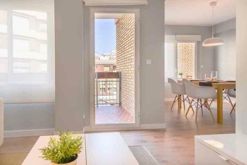 Apartamento moderno en pleno centro de Castellón. Castellón de la Plana Exterior foto
