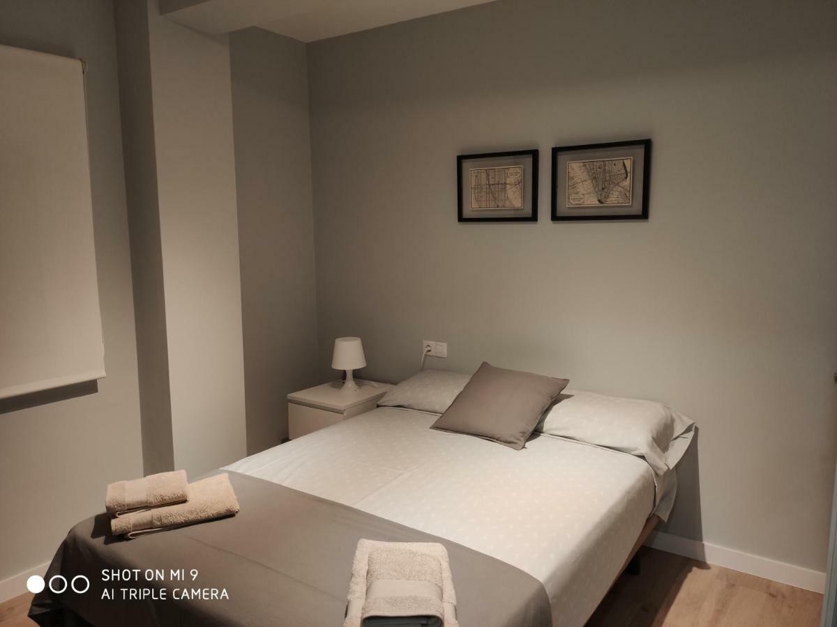 Apartamento moderno en pleno centro de Castellón. Castellón de la Plana Exterior foto