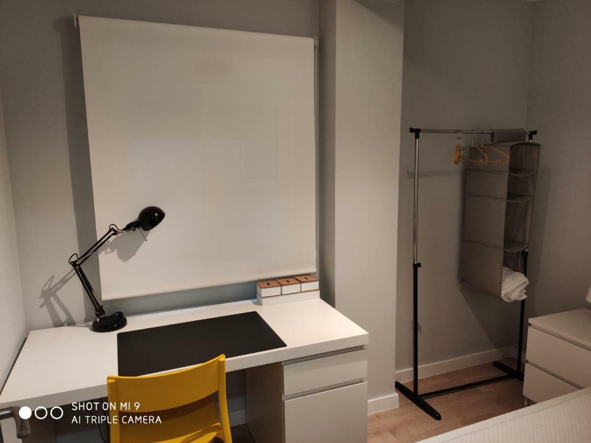 Apartamento moderno en pleno centro de Castellón. Castellón de la Plana Exterior foto